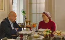 «Клюквенный щербет», 142 серия: особняк ушёл, напряжение растёт!