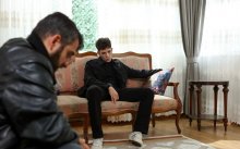 «Это всего лишь Стамбул», 16‑я серия: боль утраты и жажда мести!